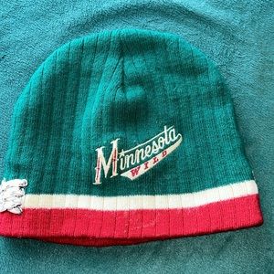 Minnesota Wild Winter Hat
